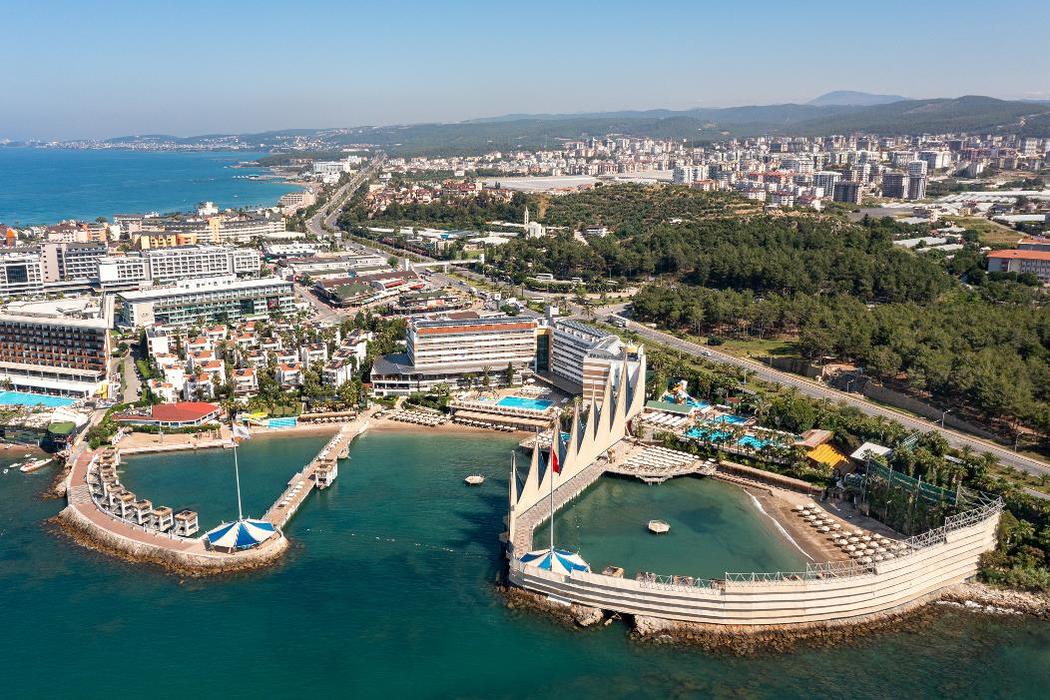 Adin Beach Hotel