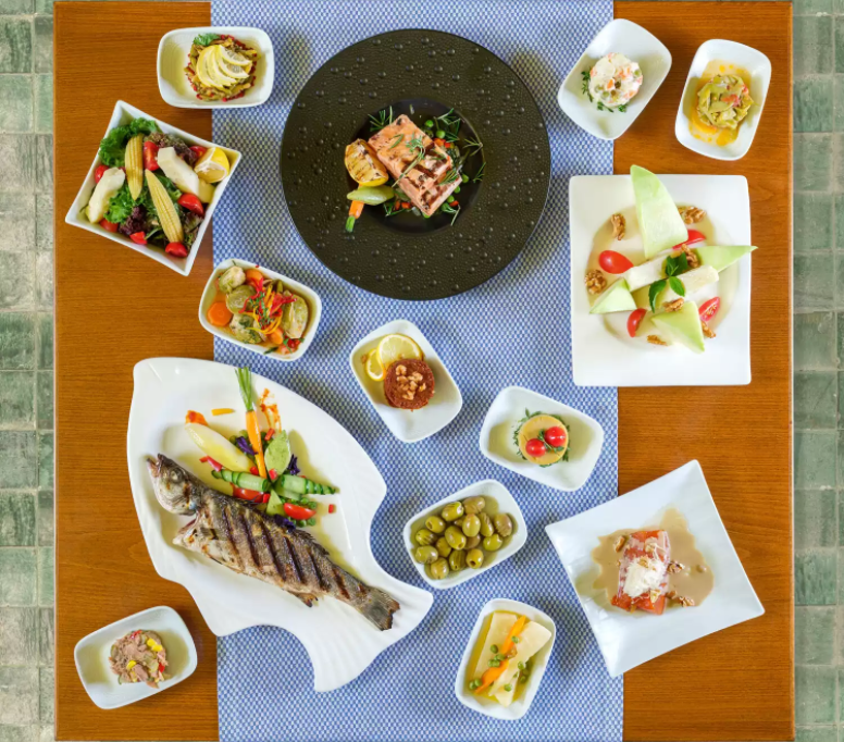 A'La Carte Restoranlar